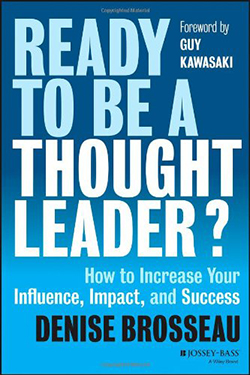 ready-to-be-a-thought-leader book cover