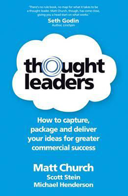 thought-leaders book cover