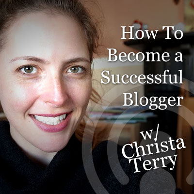 blogger success story