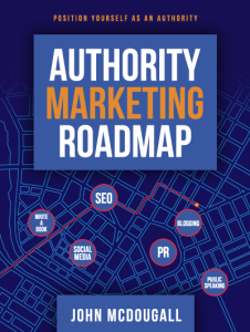 Authority Marketing ebook coming soon