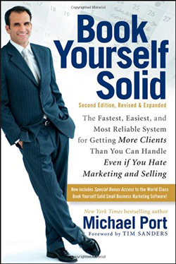 book-yourself-solid book cover
