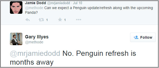 Penguin Twitter News