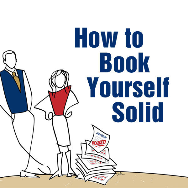 Book Yourself Solid