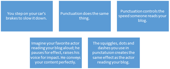 Dr. Suess Punctuation Tips