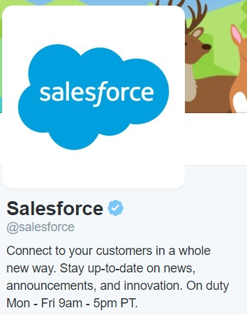 Salesforce Bio