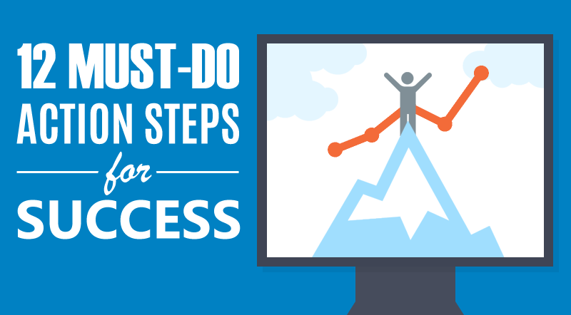 12-must-do-action-steps
